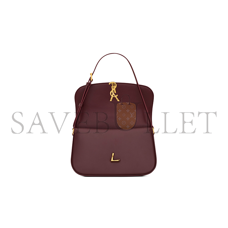 YSL SOLFERINO SMALL IN BOX SAINT LAURENT 8323300SX0W6195 (24.5*15*8.5cm)